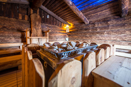 Picture for category Sauna