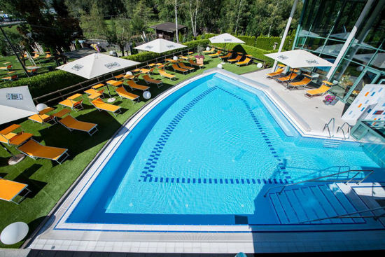 Immagine di 10 punti 2,5 ore piscina - studenti fino a 26 anni/senior dai 64 anni