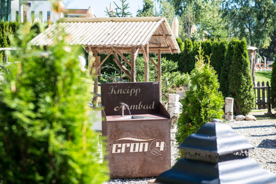 Immagine di 7-mesi sauna+piscina