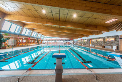 Immagine di 10 punti 1,5 ore piscina - studenti/senior