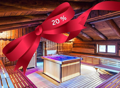 Picture of 10 Points daily sauna+pools - sa+sun+holidays - adults over 18 years 