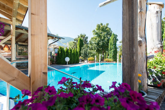 Immagine di 10 punti giornaliero sauna e piscina - studente fino 26 anni