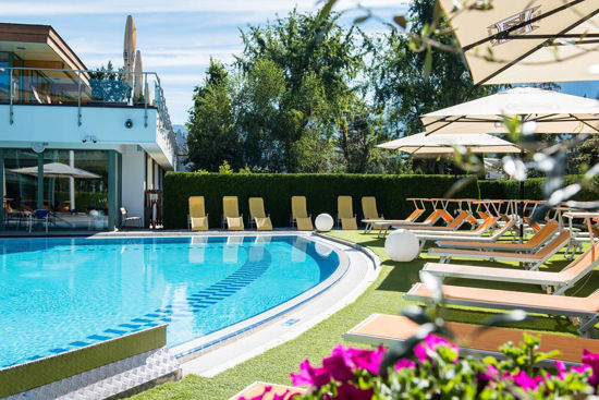 Bild von Hallenbad - Tageseintritt Studenten/Senior