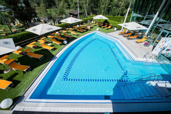 Picture of 10x Points 2,5 Hours Ticket Pools Family 